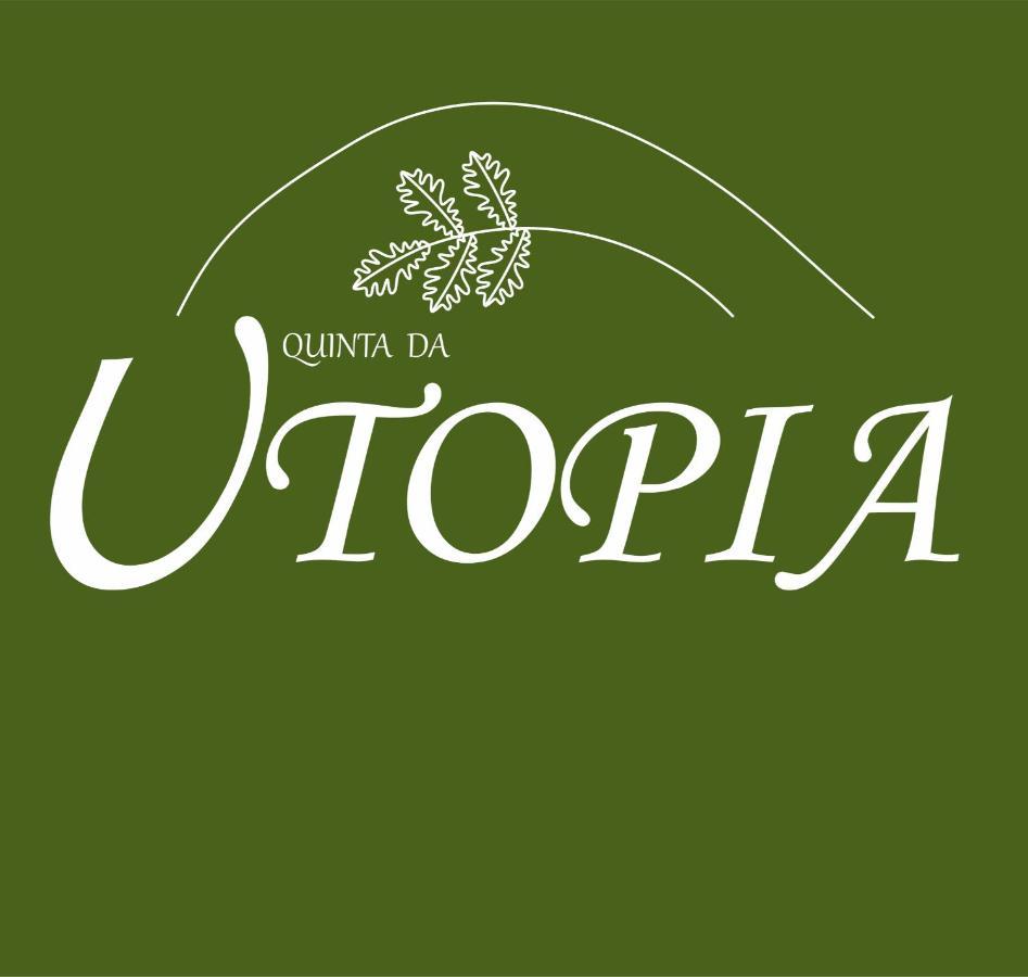 Quinta Da Utopia Каштелу-де-Віде Екстер'єр фото